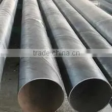 Carbon SSAW Spiral Steel Pipe thumbnail-1
