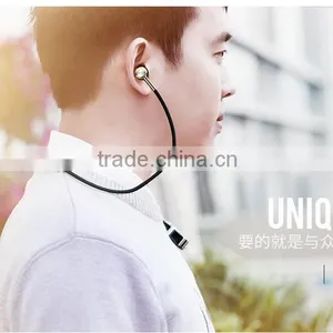 HOCO EPB07 Bluetooth V4.1 Earphone Hands Free for Universal Mobile Phone Fashion Stereo Headset MT-5437 thumbnail-3