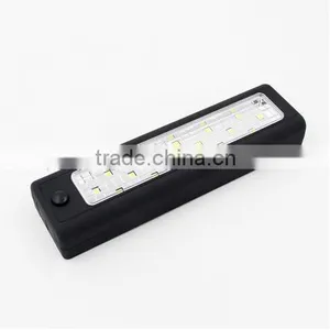 16 SMD Portable Led Light Work With Swivel Hook and Magnet thumbnail-3