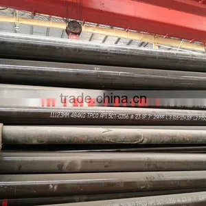 X52 API 5L:2004 PSL1 Pipe Line Seamless Steel Tube thumbnail-3
