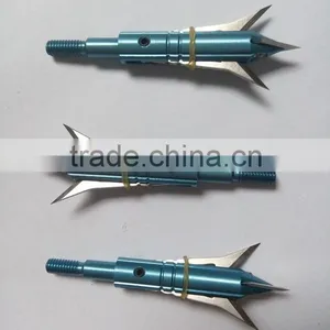 New Products Broadhead Pijlen Arrow Head Broadheads 2 Blade For Archery Compound Bow And Arrow Hunting Using The Carbon Arrow thumbnail-6