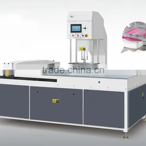 2016 TM-680 Creasing and Corrugated Cardboard Die Cutting Machine thumbnail-1