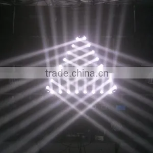 Bar Light 4in1 RGBW 8x10w Moving Led Bar Beam Light thumbnail-3