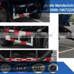 IVECO Vacuum Sewage Suction Truck Self Cleaning Tank Truck for Sale thumbnail-4