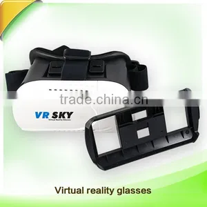 New 3 d Magic Virtual Reality Goggles, China Low Price thumbnail-6