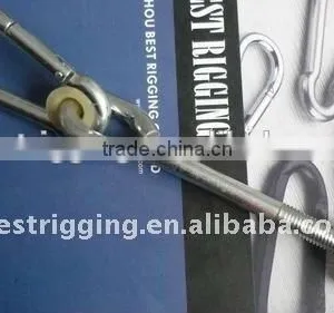 Swing Hook With Nuts and Washer In Carbiner Rigging Hardware China Supplier thumbnail-2