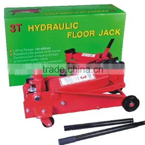 High Quality European Type Car Jack thumbnail-2