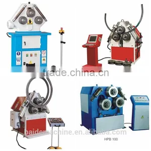 Factory Price!!W24S Profile Bending Machine & Section Bending Machine thumbnail-1
