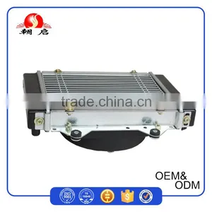 OEM Service Aftermarket Car Parts High Quality Motorcycle Radiator thumbnail-5