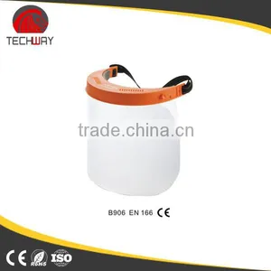 2016 Protective Headgear With Wire Mesh Face Shield thumbnail-1