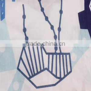 100% Cotton Fabric China Factory Production Fashion Design Printing Fabric for Garments thumbnail-2