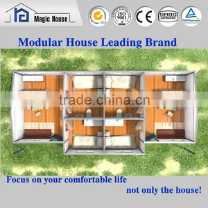 2016 Prefabricated House,new Style Prefabricated Houses thumbnail-2