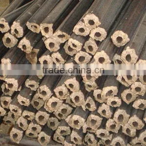 Latest Technology Rice Husk/wood Sawdust/peanut Shell/corn Briquette Making Machine thumbnail-5