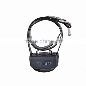 Waterproof Rechargeable Electric Dog Shock Ultrasonic Dog Anti Barking Collar Quality Choice thumbnail-3