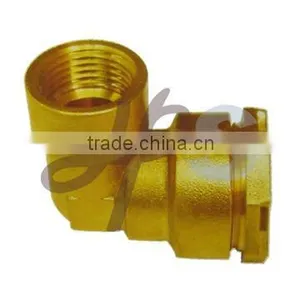 Brass PE Compression Fitting thumbnail-1
