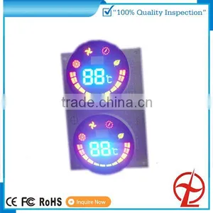 Red Color Led Number Display for Disinfection Cabinet thumbnail-2