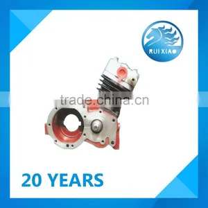 Truck Air Brake Compressor 612600130177 for Weichai Engine WD12 thumbnail-1