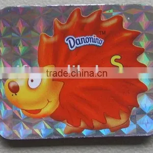 3D Fridge Magnet thumbnail-1