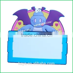 2015 New Design of Plastic Magnet Photo Frame thumbnail-5