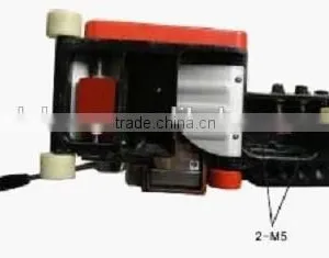 Geomembrane Hot Wedge Welding Machine ( Climbing Welder ) / Hot Wedge Welder thumbnail-6
