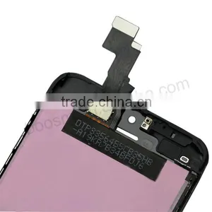 Electronic Market Shenzhen Touch Screen Assembly for Iphone 5c Replacement Screen With Digitizer thumbnail-4