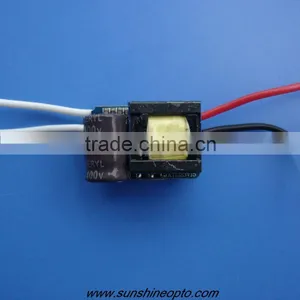 AC110V/220V E27/GU10 Driver Led 1w thumbnail-1
