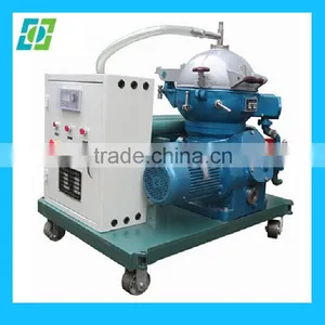 Lubricant Oil Purifier Machine, Centrifugal Oil Reprocessing Machine, Used Oil Disposal Machine thumbnail-1