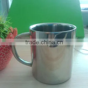 Double Wall Stainless Steel Cup thumbnail-1