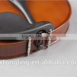 Painted Flamed Violin Universal Violin Unvarnished Violin TL001-2 thumbnail-5