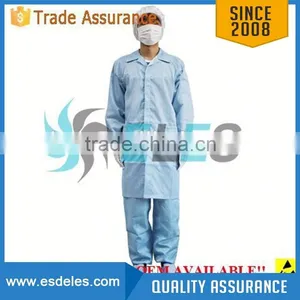 Cleanroom Antistatic Cleaner Workwear thumbnail-5
