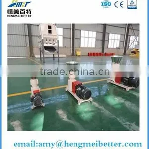ce Small Pellet Plant Mill of Convenient Use thumbnail-1