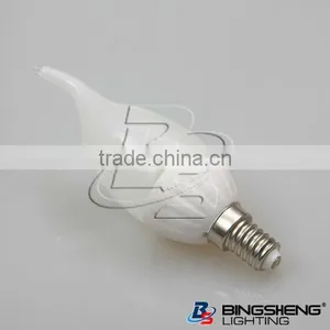 Hot! Dimmable Led Candle Bulb thumbnail-1