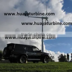 HORIZONTAL AXIS SERIES! 5kw Wind Generator Price 360V Grid Connection System, Commercial Wind Generator 5kw Windmill HAWT thumbnail-1