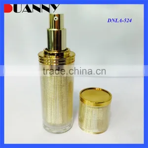 Silver 40ml Round Lotion Bottle,40ml Round Lotion Bottle thumbnail-4