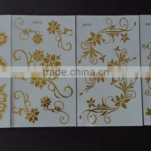 Gold Necklace Fashion Tattoo Bracelet Tattoo Termocopiadora Tattoo Second Hand thumbnail-2