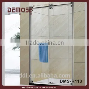 Room Bathtub Enclosed Massage Whirlpool Steam Shower Room Door Seal thumbnail-1