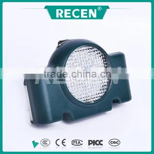 4w IP66 Alloy Material Anti-rain Rechargeable Explosion Proof Headlamp for Camping thumbnail-1