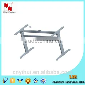 Table Leg Wrought Iron Table Legs Metal Folding Table Leg thumbnail-1