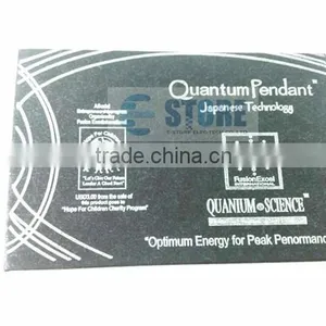 Bio Energy Sticker Ion Quantum Shield For Anti Radiation Stickers Quality Choice thumbnail-5