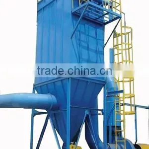 High Quality Pulse Jet Dust Collector / Pulse Bag Dust Collector / Bag Type Dust Collector thumbnail-4