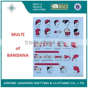 Multifunctional Head Sweat Bands thumbnail-4