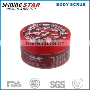 Exfoliating Coffee Body Scrub Organic thumbnail-1