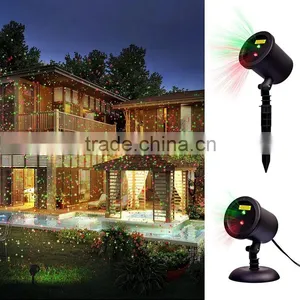 Festival Decoration Laser Flash Lamp Led Christmas Lights Wholesale thumbnail-6
