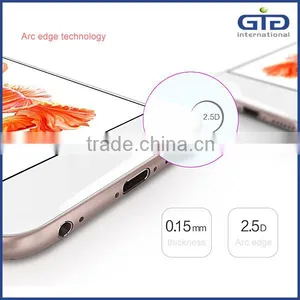 [GGIT] Hot Selling 9H Tempered Glass Screen Protector for IPhone 6S Plus Quality Choice thumbnail-5