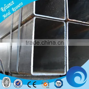 RECTANGULAR STEEL PIPE FOR CONSTRUCT IN STOCK WITH GOOD PRICE thumbnail-1