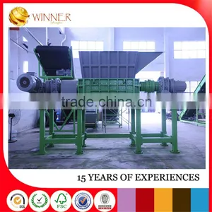 Used Tire Home Recycling Equipment thumbnail-2