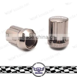 New Gear Type Alloy Wheel Nut Bolt thumbnail-1