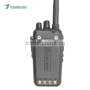 2016 Hot Selling Walkie Talkie Two Way Radio WOUXUN KG-UV8D 5W Ham FM Transceiver With 128CH thumbnail-2