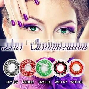 Best Eye Lens Designs Lens Customized Accept OEM thumbnail-1