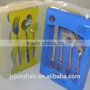 Hanging Cutlery in PVC Box Made in Jieyang Factory Directly ---- New Comming! thumbnail-1
